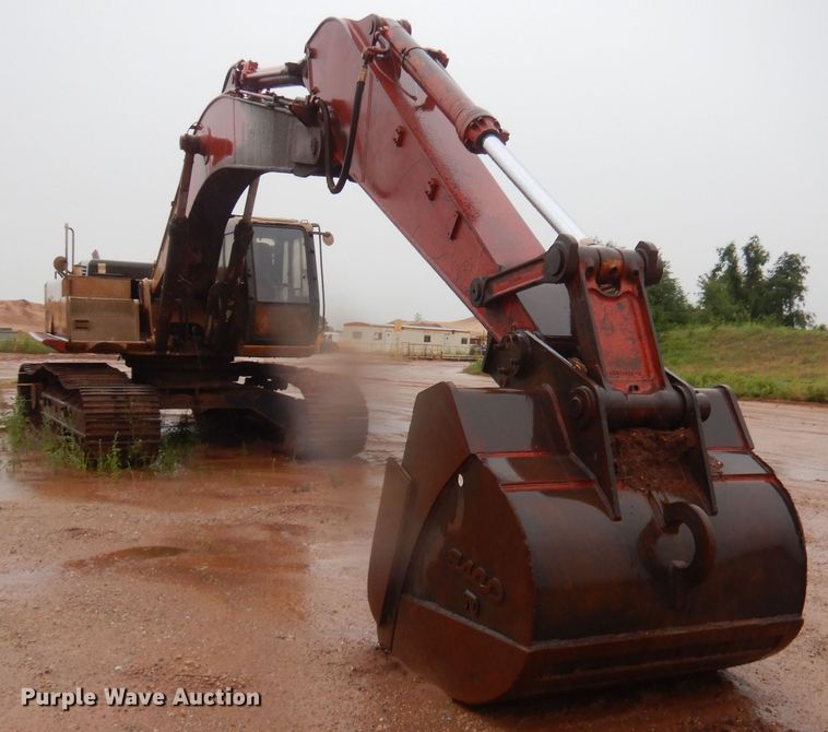 image for item IT9519 Link Belt 4300  excavator