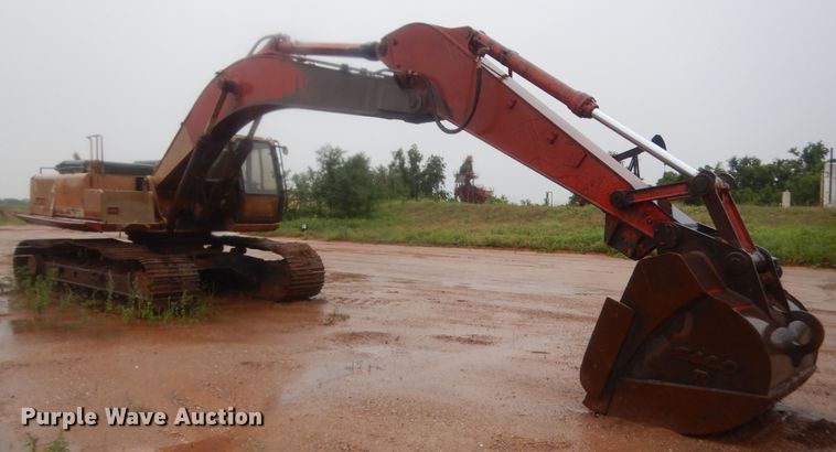 image for item IT9519 Link Belt 4300  excavator