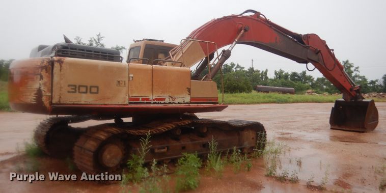 image for item IT9519 Link Belt 4300  excavator