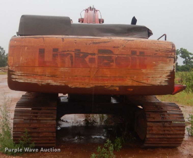 image for item IT9519 Link Belt 4300  excavator