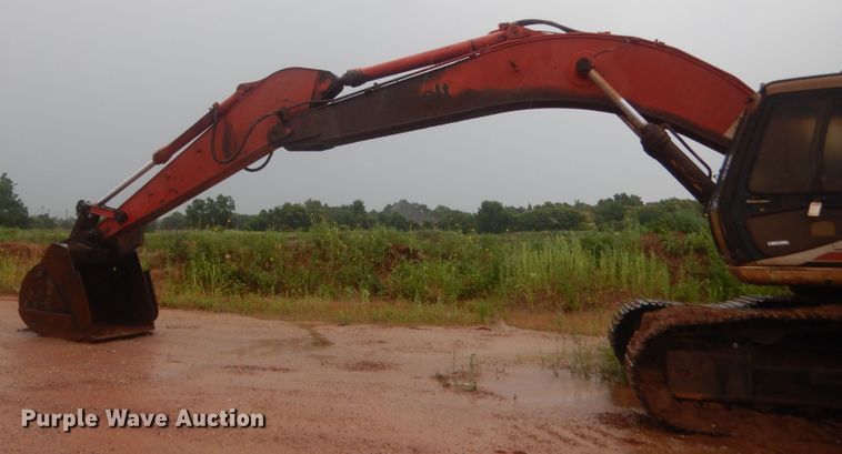 image for item IT9519 Link Belt 4300  excavator