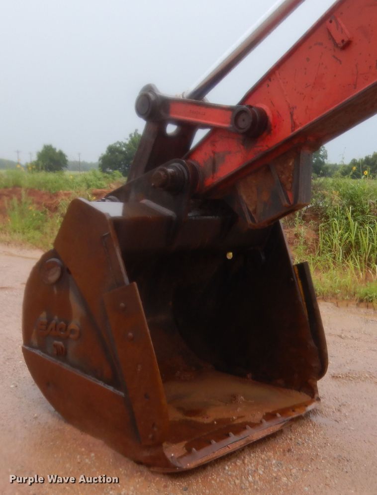 image for item IT9519 Link Belt 4300  excavator