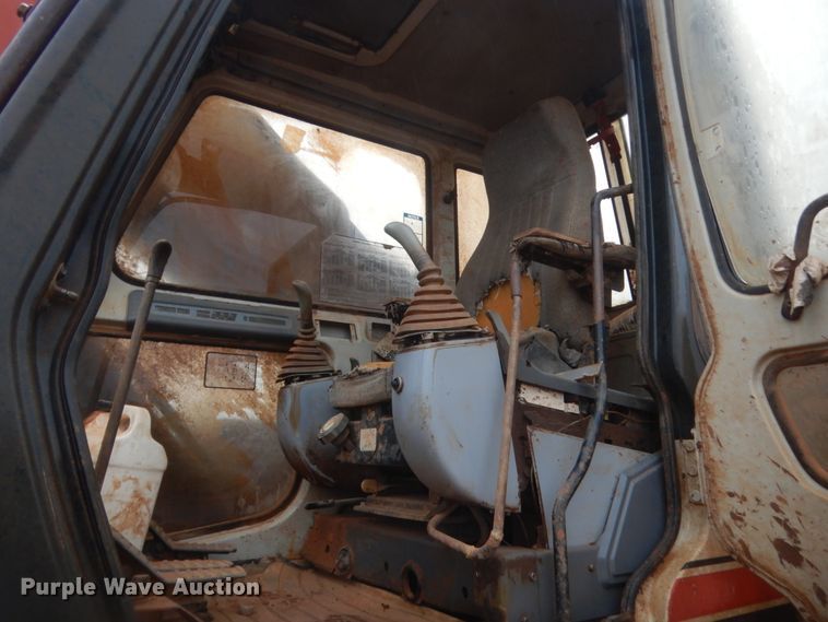 image for item IT9519 Link Belt 4300  excavator