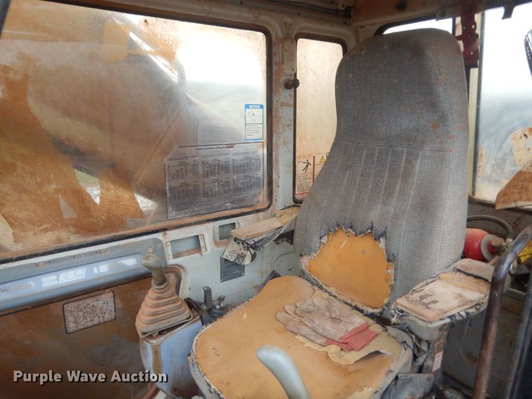 image for item IT9519 Link Belt 4300  excavator