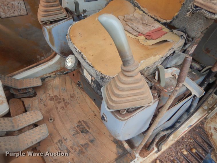 image for item IT9519 Link Belt 4300  excavator