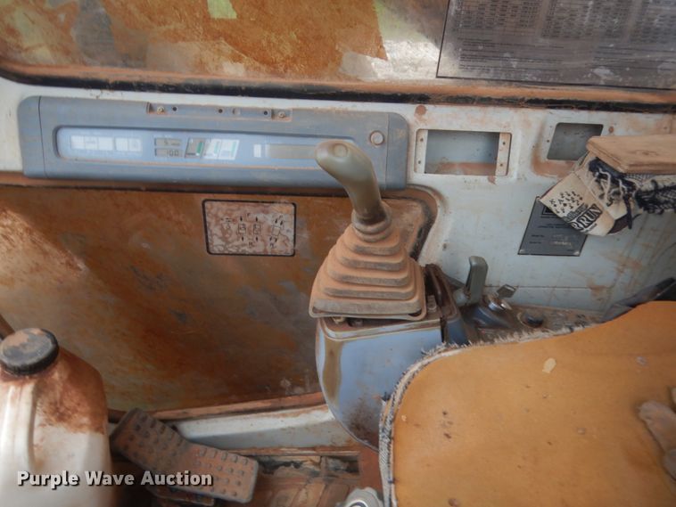 image for item IT9519 Link Belt 4300  excavator