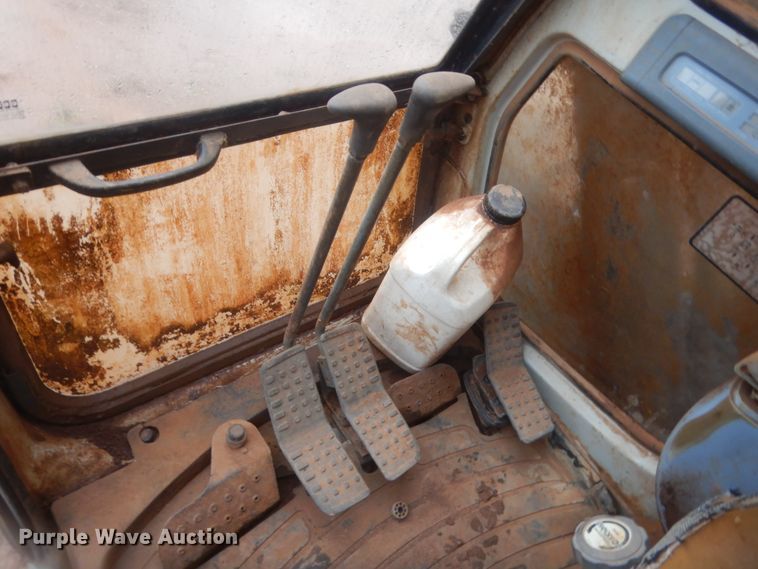 image for item IT9519 Link Belt 4300  excavator