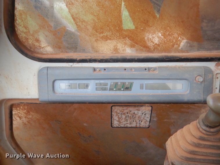 image for item IT9519 Link Belt 4300  excavator