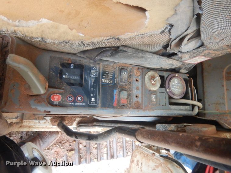 image for item IT9519 Link Belt 4300  excavator