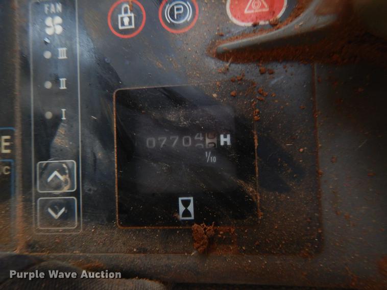 image for item IT9519 Link Belt 4300  excavator