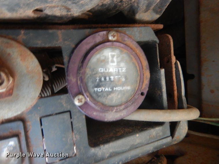 image for item IT9519 Link Belt 4300  excavator