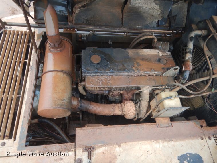 image for item IT9519 Link Belt 4300  excavator