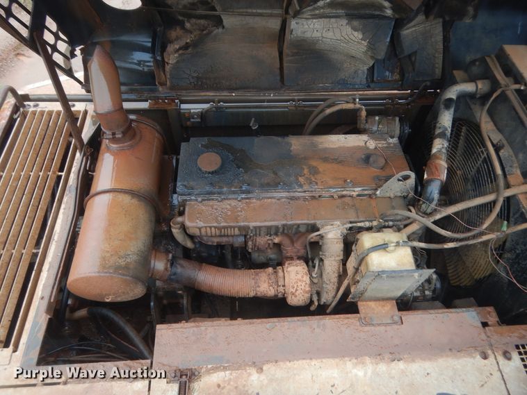 image for item IT9519 Link Belt 4300  excavator