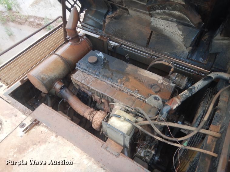 image for item IT9519 Link Belt 4300  excavator