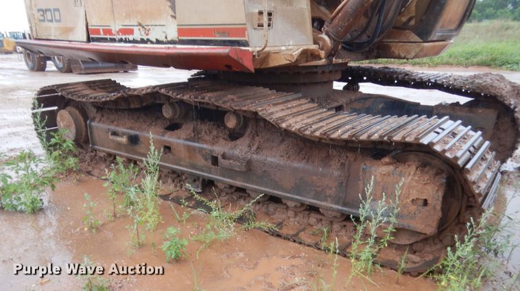 image for item IT9519 Link Belt 4300  excavator