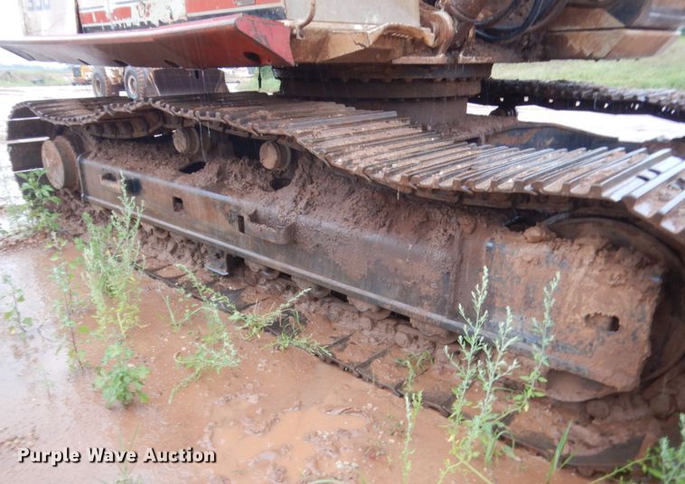 image for item IT9519 Link Belt 4300  excavator