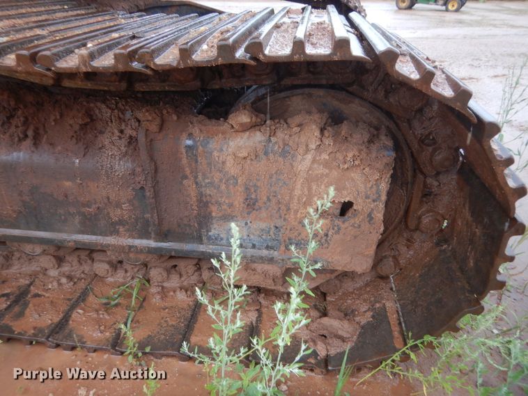 image for item IT9519 Link Belt 4300  excavator