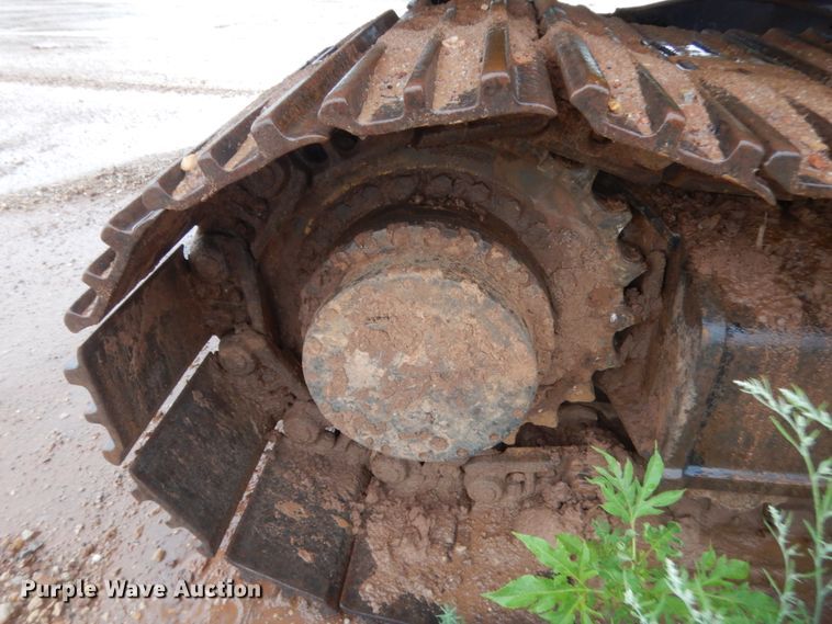 image for item IT9519 Link Belt 4300  excavator