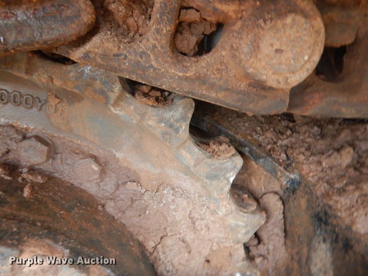 image for item IT9519 Link Belt 4300  excavator