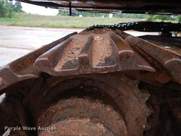 image for item IT9519 Link Belt 4300  excavator