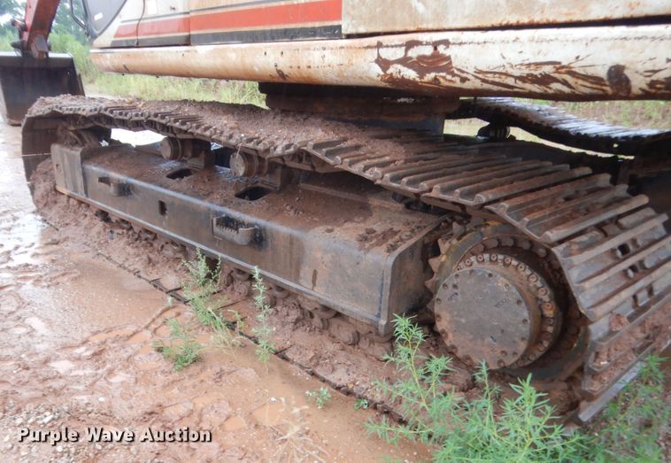 image for item IT9519 Link Belt 4300  excavator