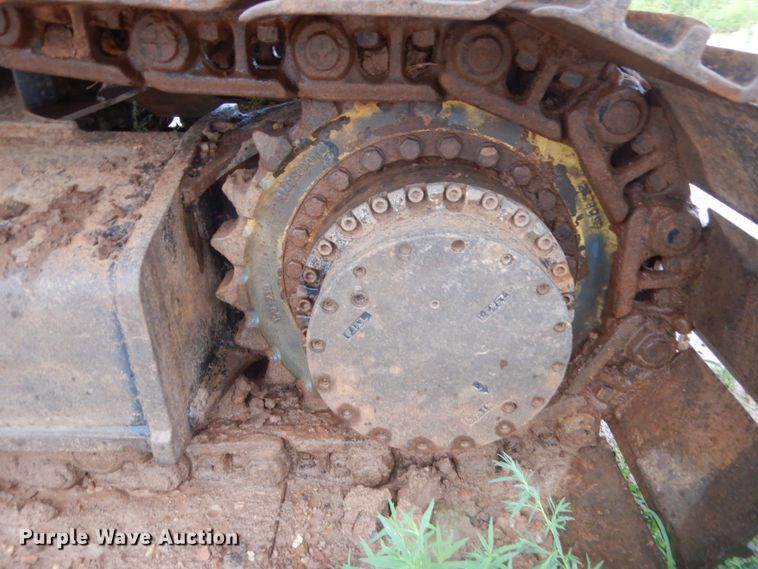 image for item IT9519 Link Belt 4300  excavator