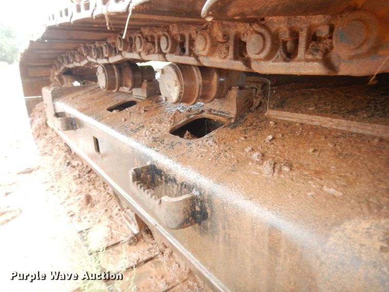 image for item IT9519 Link Belt 4300  excavator