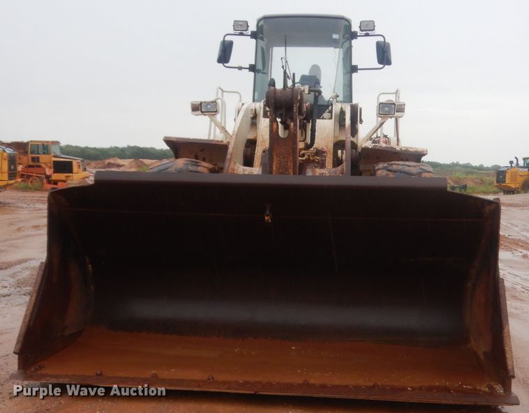 image for item IT9520 Terex TXL400-1  wheel loader