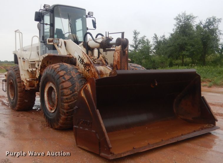 image for item IT9520 Terex TXL400-1  wheel loader