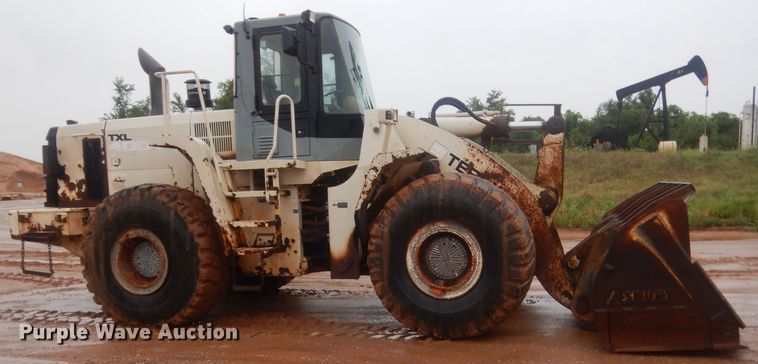 image for item IT9520 Terex TXL400-1  wheel loader