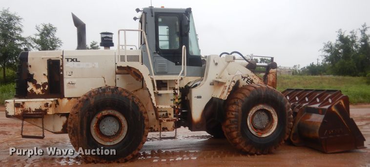 image for item IT9520 Terex TXL400-1  wheel loader
