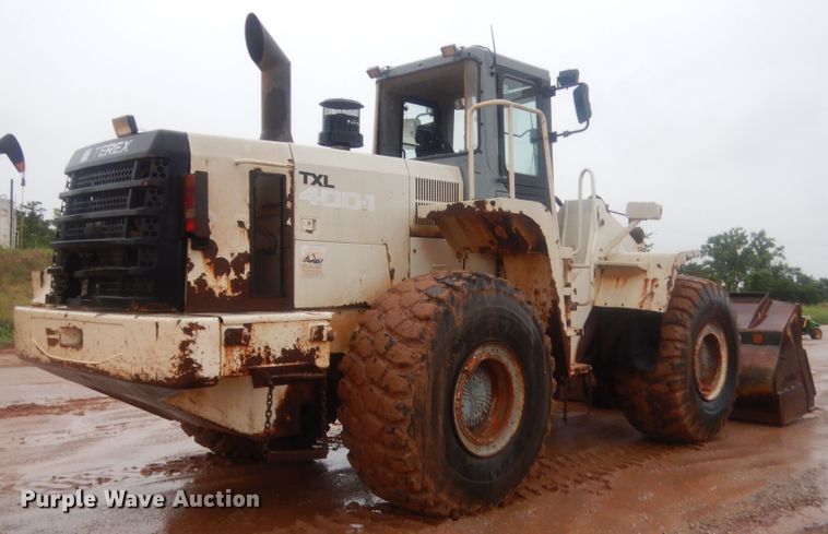 image for item IT9520 Terex TXL400-1  wheel loader