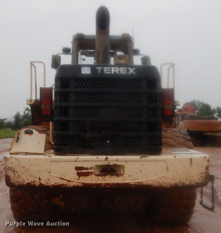 image for item IT9520 Terex TXL400-1  wheel loader