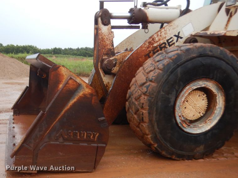 image for item IT9520 Terex TXL400-1  wheel loader