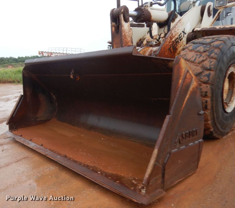 image for item IT9520 Terex TXL400-1  wheel loader