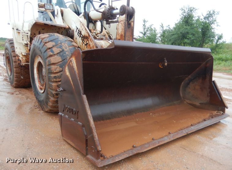 image for item IT9520 Terex TXL400-1  wheel loader