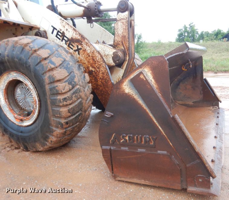 image for item IT9520 Terex TXL400-1  wheel loader