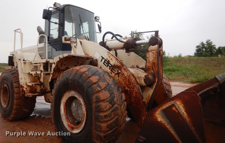 image for item IT9520 Terex TXL400-1  wheel loader