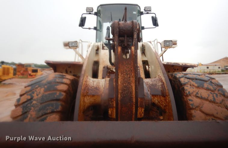 image for item IT9520 Terex TXL400-1  wheel loader