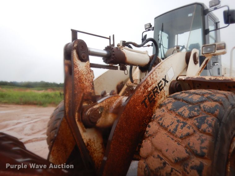 image for item IT9520 Terex TXL400-1  wheel loader