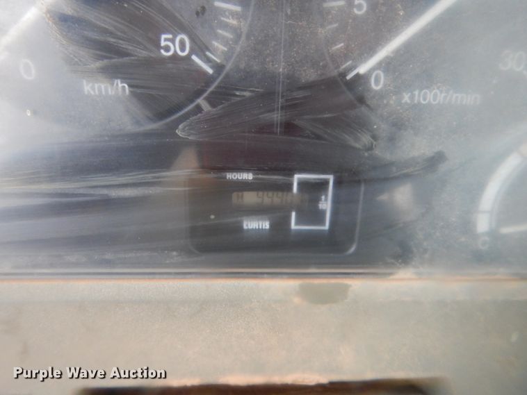 image for item IT9520 Terex TXL400-1  wheel loader