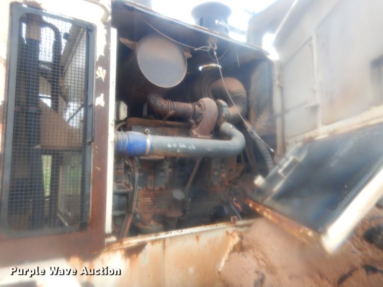 image for item IT9520 Terex TXL400-1  wheel loader