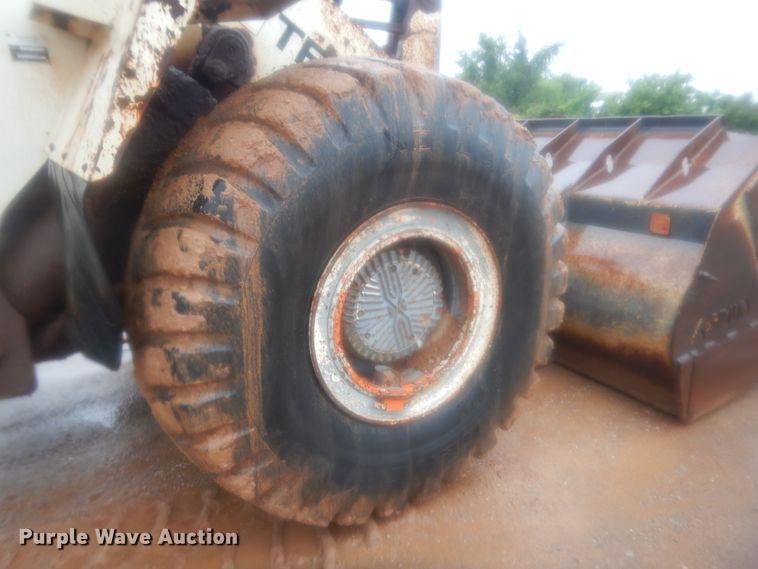 image for item IT9520 Terex TXL400-1  wheel loader