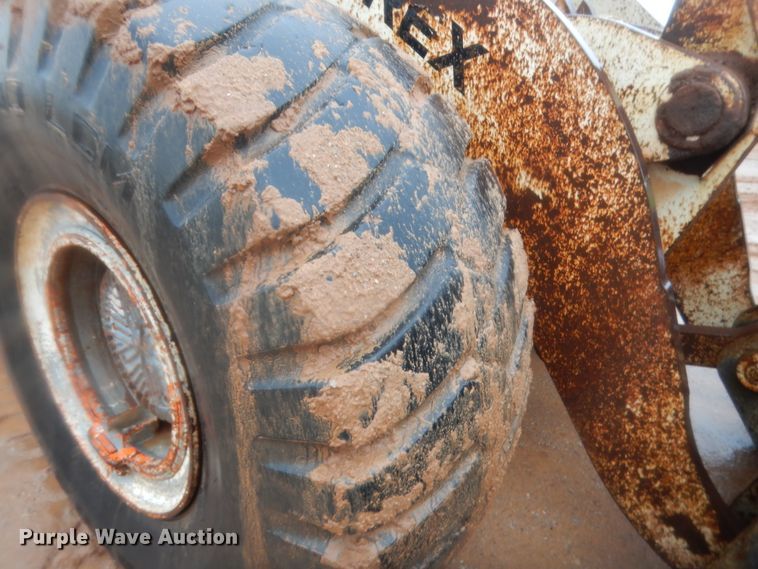 image for item IT9520 Terex TXL400-1  wheel loader