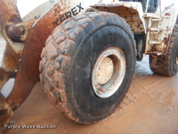 image for item IT9520 Terex TXL400-1  wheel loader