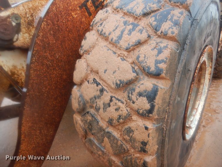 image for item IT9520 Terex TXL400-1  wheel loader