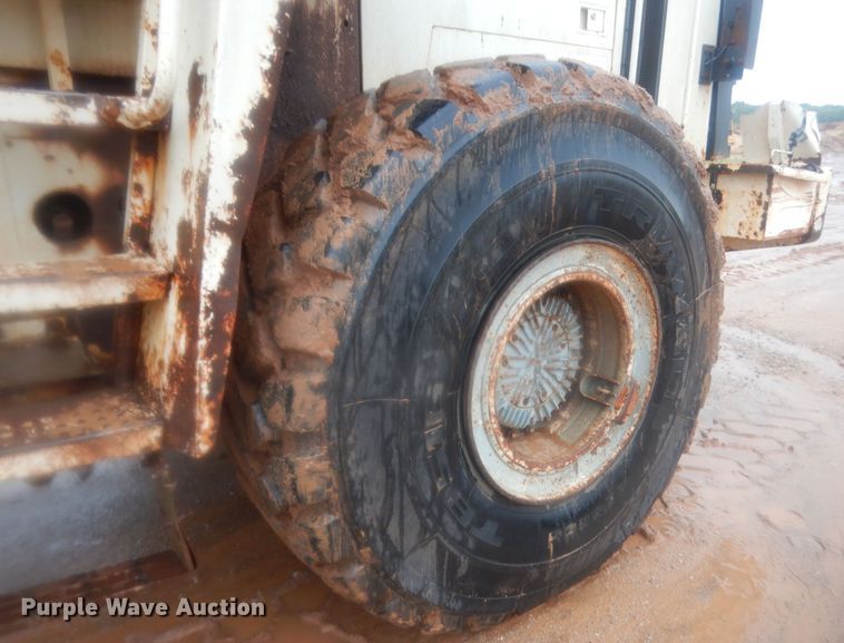 image for item IT9520 Terex TXL400-1  wheel loader