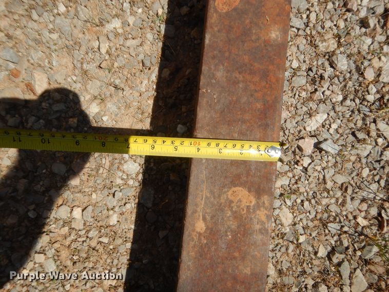 image for item IT9552 (2) loader fork sets