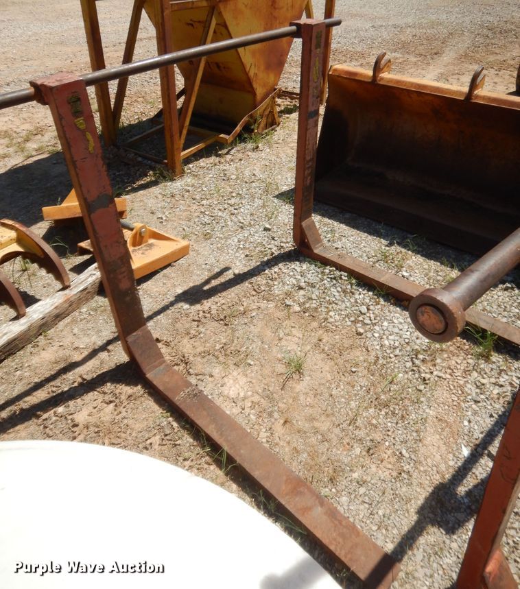 image for item IT9552 (2) loader fork sets