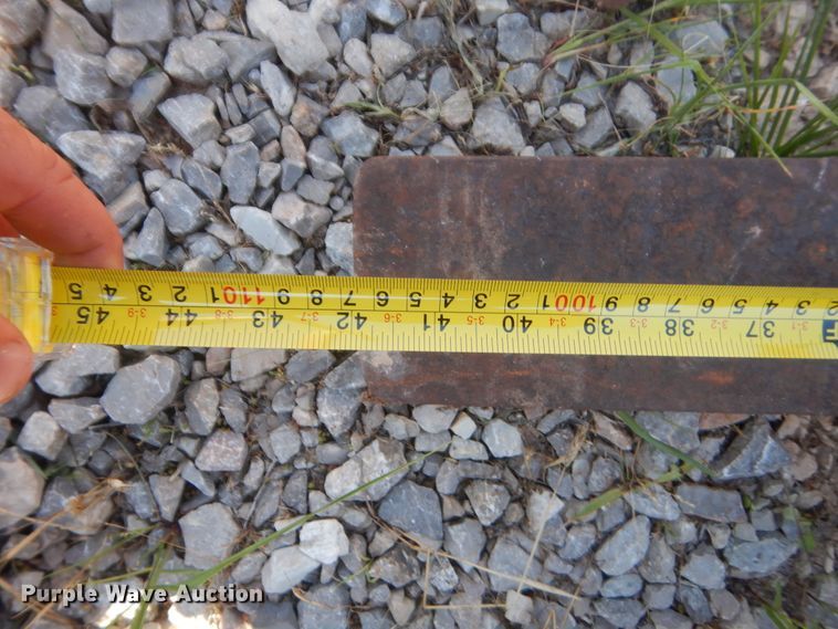 image for item IT9552 (2) loader fork sets